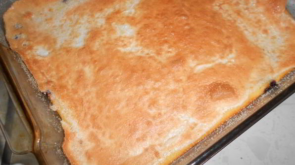 творожная запеканка