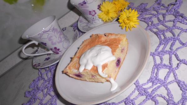 творожная запеканка