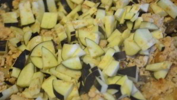 запеканка болоньезе