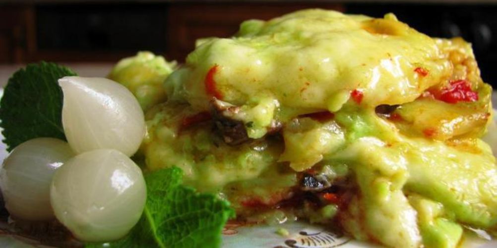 Рецепт запеканки итальянцы в россии