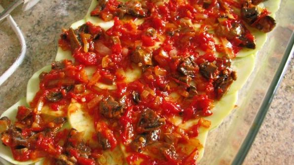 запеканка итальянцы в россии