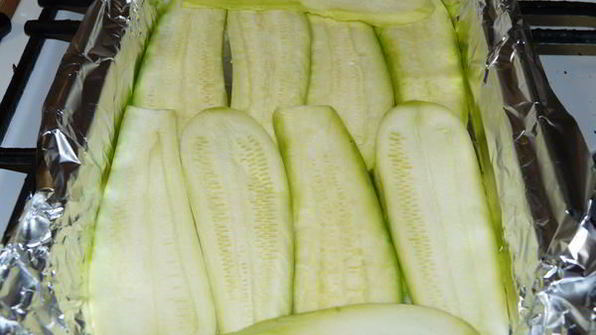 запеканка из кабачков прощай лето