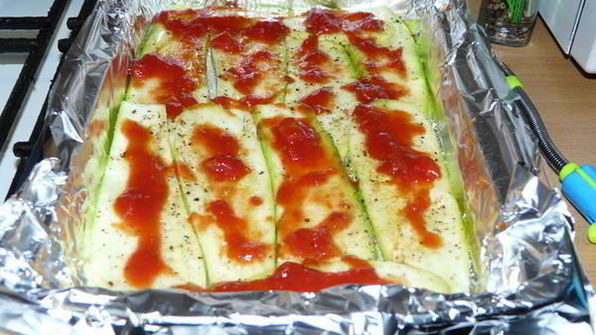 запеканка из кабачков прощай лето