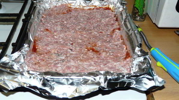 запеканка из кабачков прощай лето