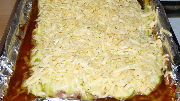 запеканка из кабачков прощай лето