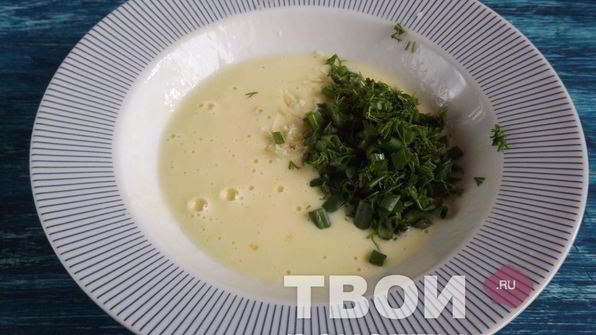 запеканка из кабачков