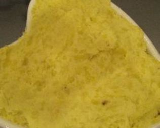 Запеканка из картофеля и баранины