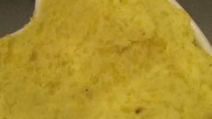 Запеканка из картофеля и баранины