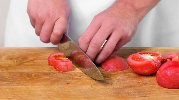 запеканка из макарон с грибами