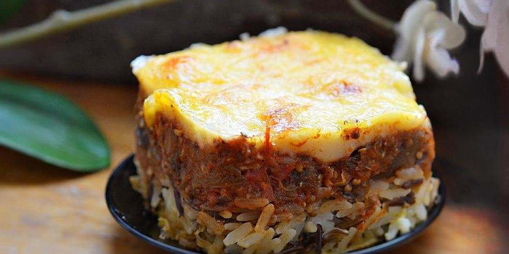 Рецепт запеканки из сушеных баклажанов