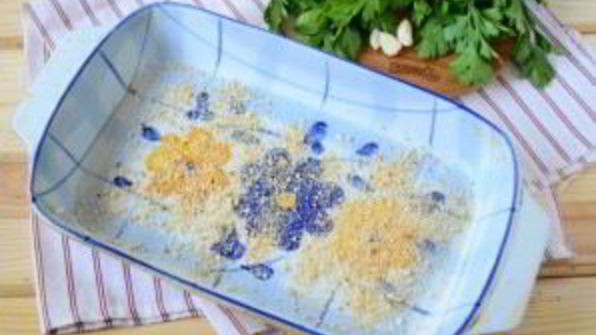 запеканка из свеклы