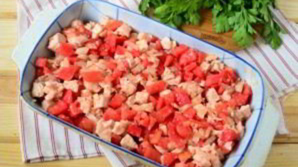 запеканка из свеклы