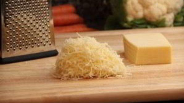 запеканка из цветной капусты и картофеля