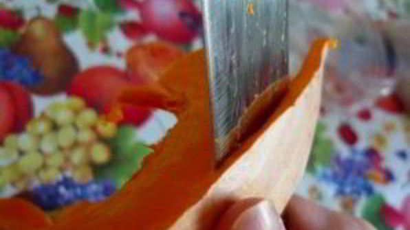 запеканка из тыквы