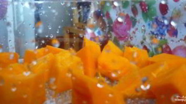 запеканка из тыквы