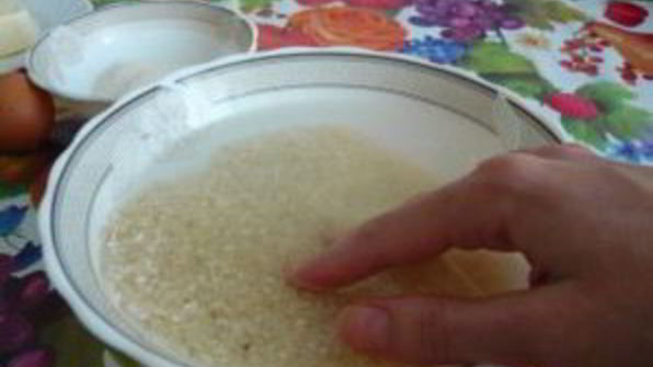 запеканка из тыквы