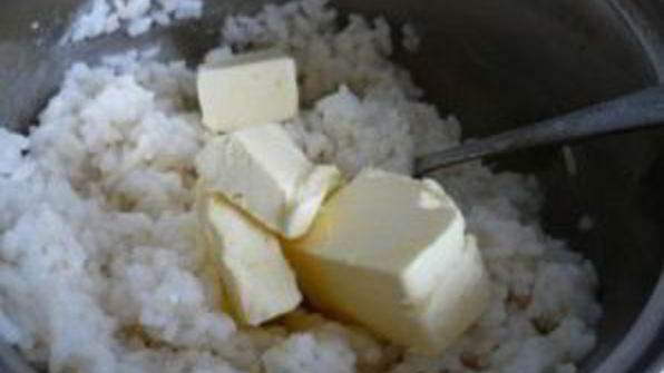 запеканка из тыквы