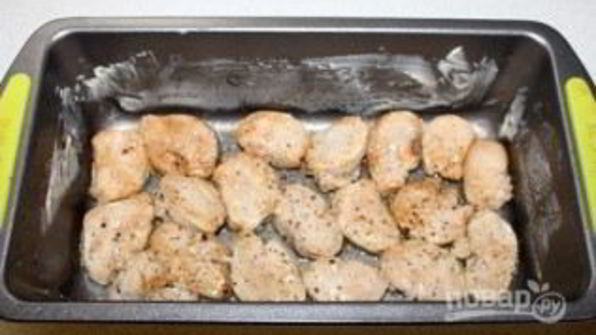 запеканка картофельная с курицей в духовке