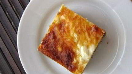 Запеканка картофельная с печенью