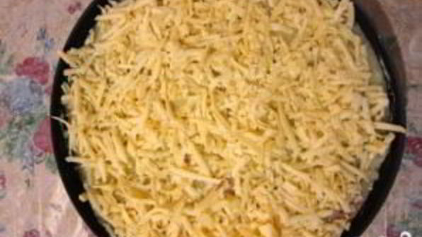 запеканка картофельная с печенью