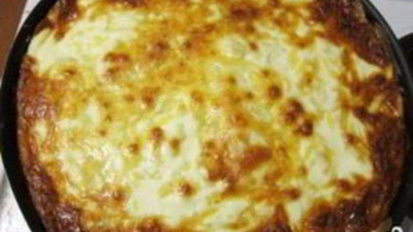 запеканка картофельная с печенью