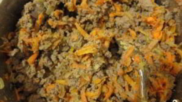 запеканка картофельная с печенью