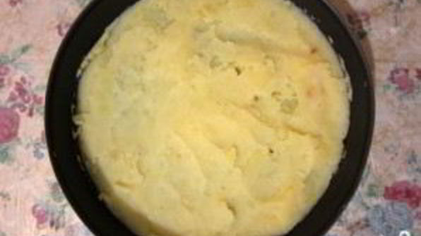 запеканка картофельная с печенью