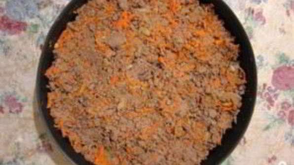 запеканка картофельная с печенью