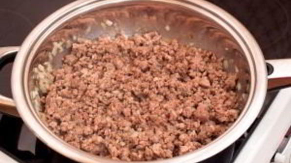 запеканка с кабачками и фаршем