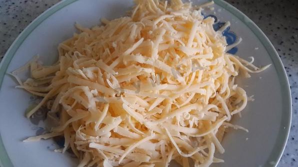 запеканка с кабачками