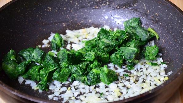 запеканка с семгой и картофельным пюре