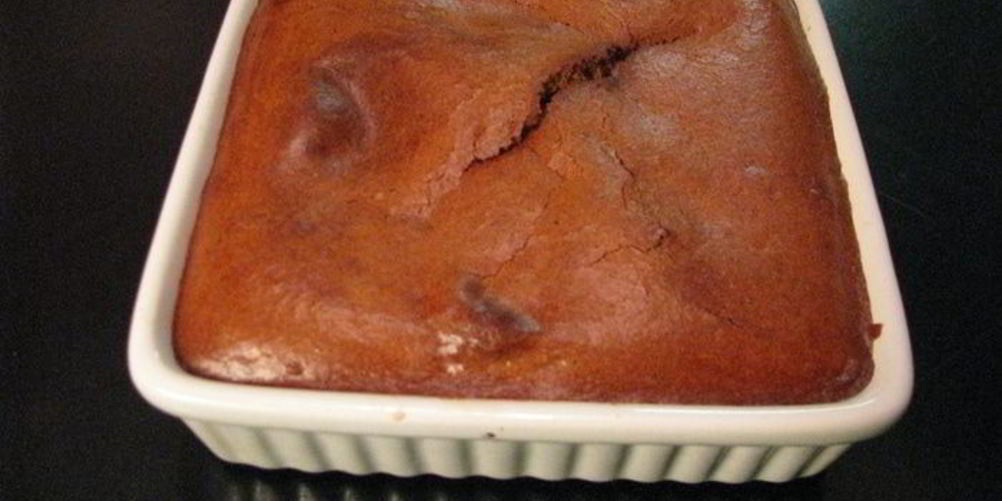 Рецепт зимней яблочной запеканки