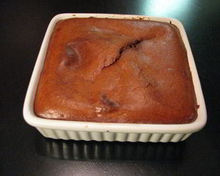 Зимняя яблочная запеканка