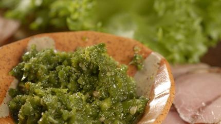 Абхазская аджика