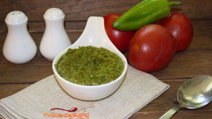 Аджика абхазская