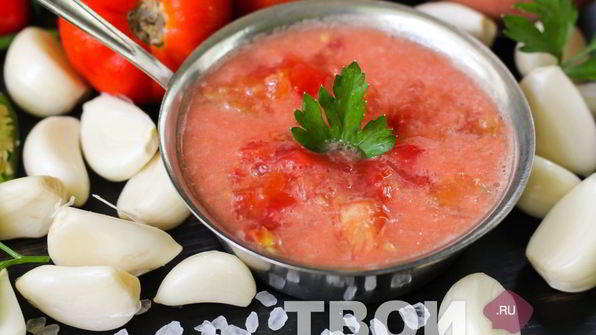 аджика без варки