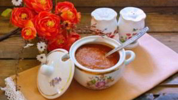 аджика без яблок