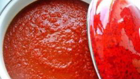 аджика домашняя