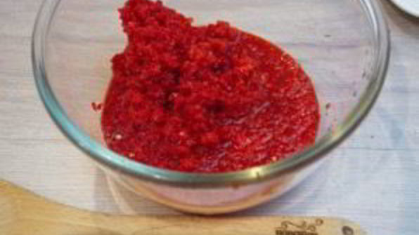 аджика из болгарского перца без помидоров