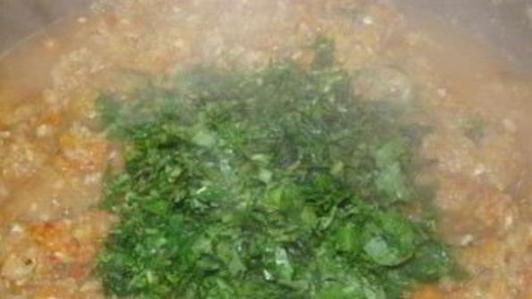 аджика из кабачков с яблоками на зиму