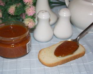 Аджика из помидоров без перца на зиму