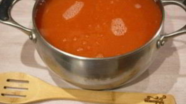 аджика из помидоров без перца на зиму