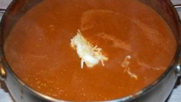 аджика из помидоров без перца на зиму