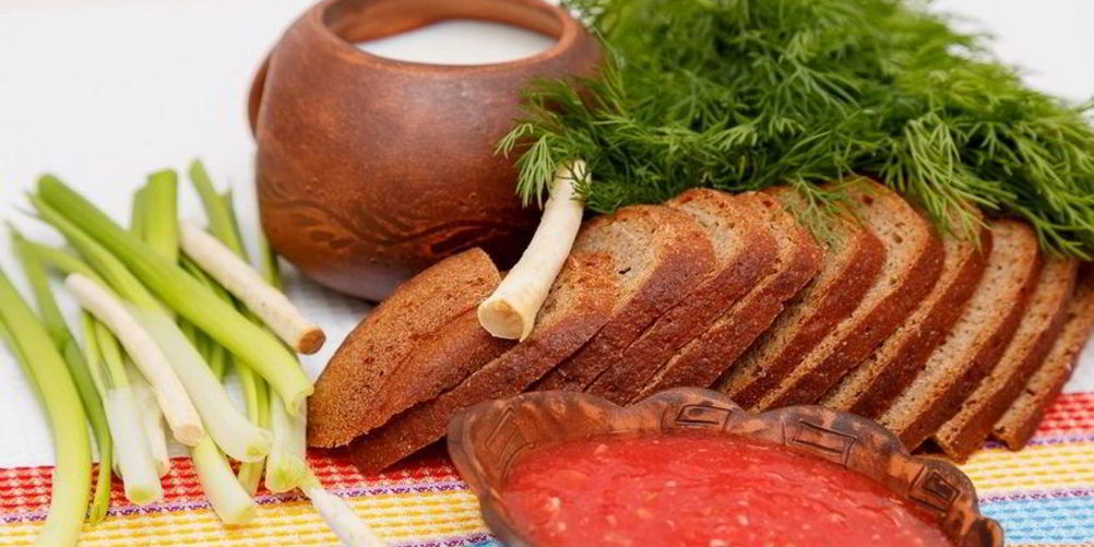 Рецепт аджики из помидоров без уксуса