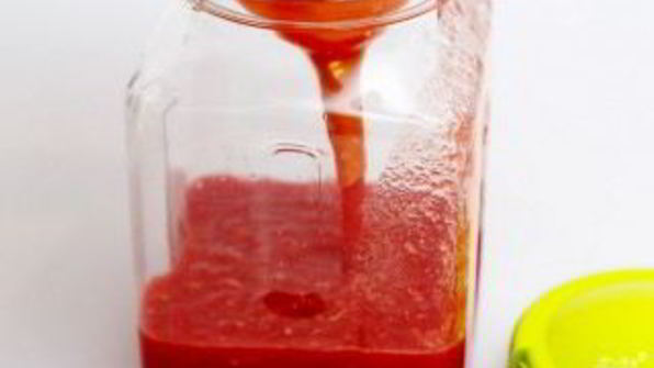 аджика из помидоров без уксуса