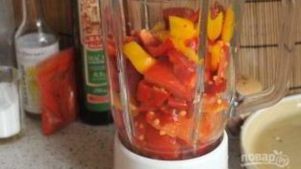 аджика из помидоров