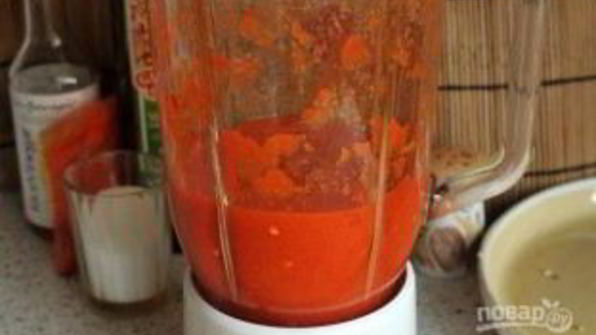 аджика из помидоров