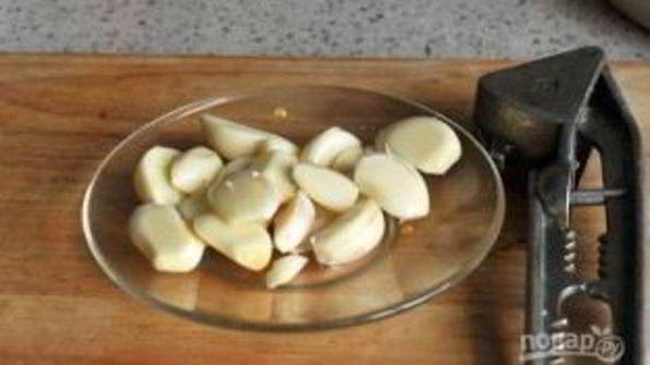 аджика из помидоров