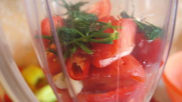 аджика холодным способом