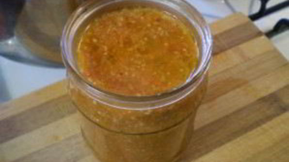 аджика консервированная